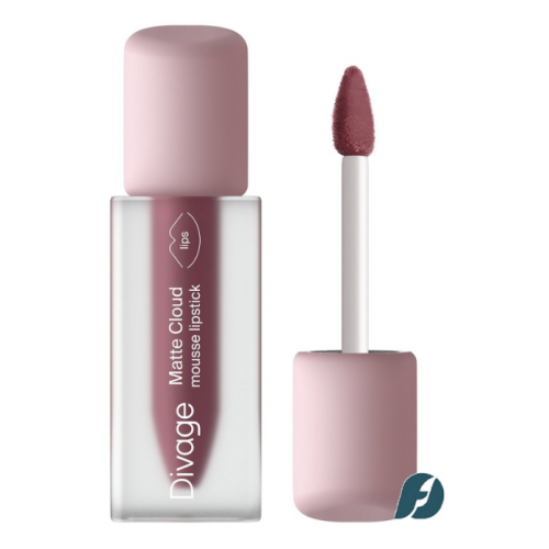 Divage Помада для губ жидкая Matte Cloud Liquid Lipstick Тон 07